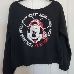 Mickey Mouse Sweater